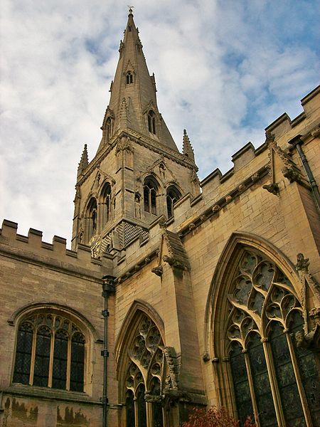 Church of St Mary Magdalene