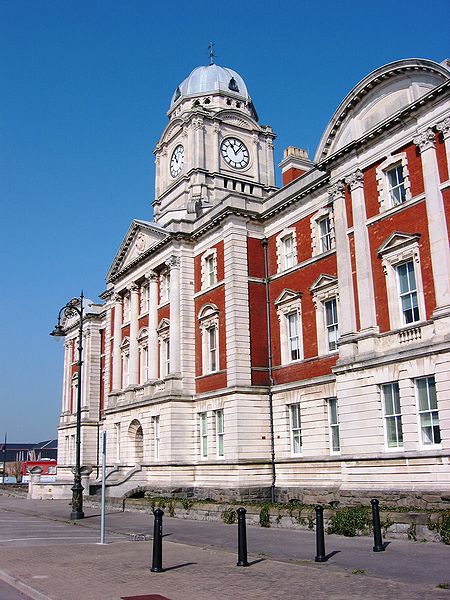 Barry Dock Offices