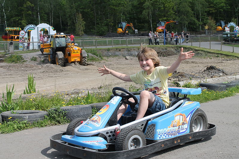 Diggerland