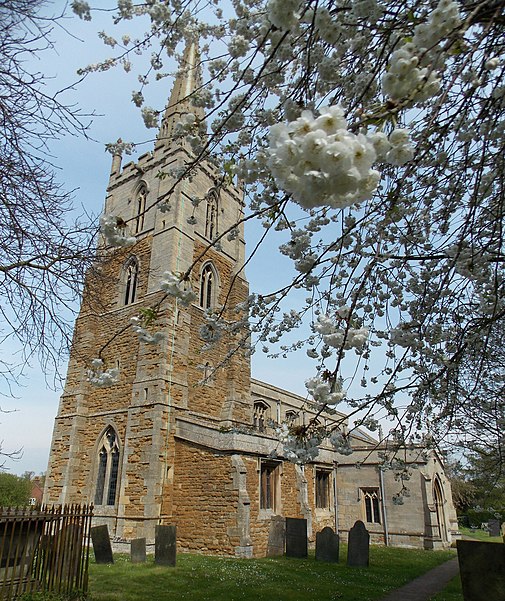 St Mary and St Peter's Church