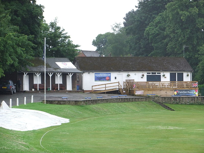 Macclesfield Cricket Club Ground