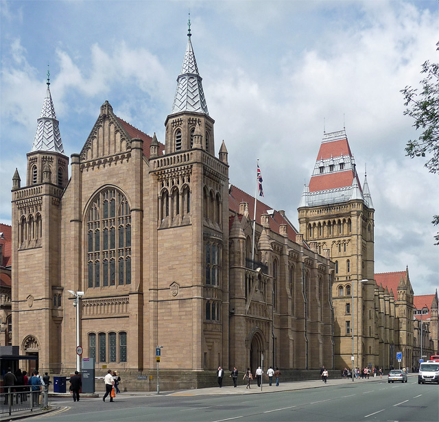 Universidad de Mánchester