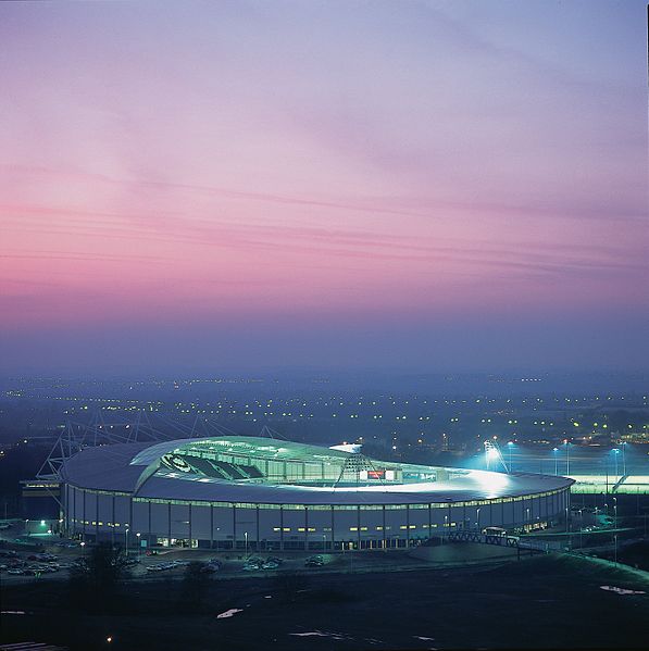 KCOM Stadium