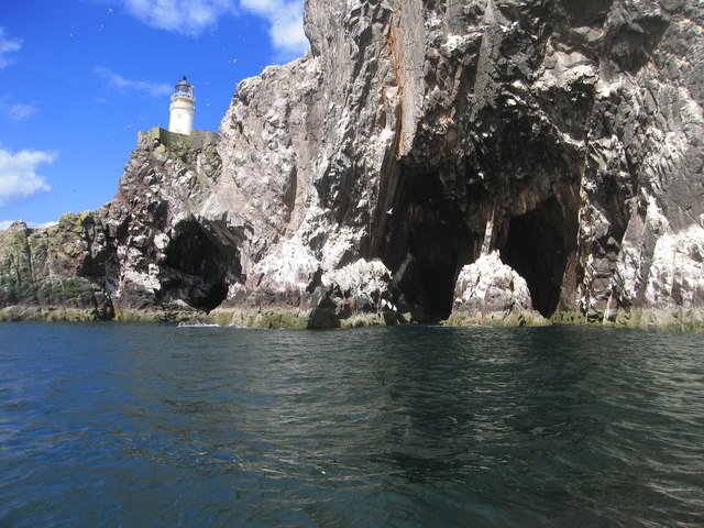 Phare de Bass Rock