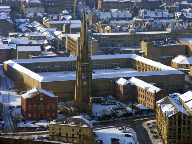 The Piece Hall