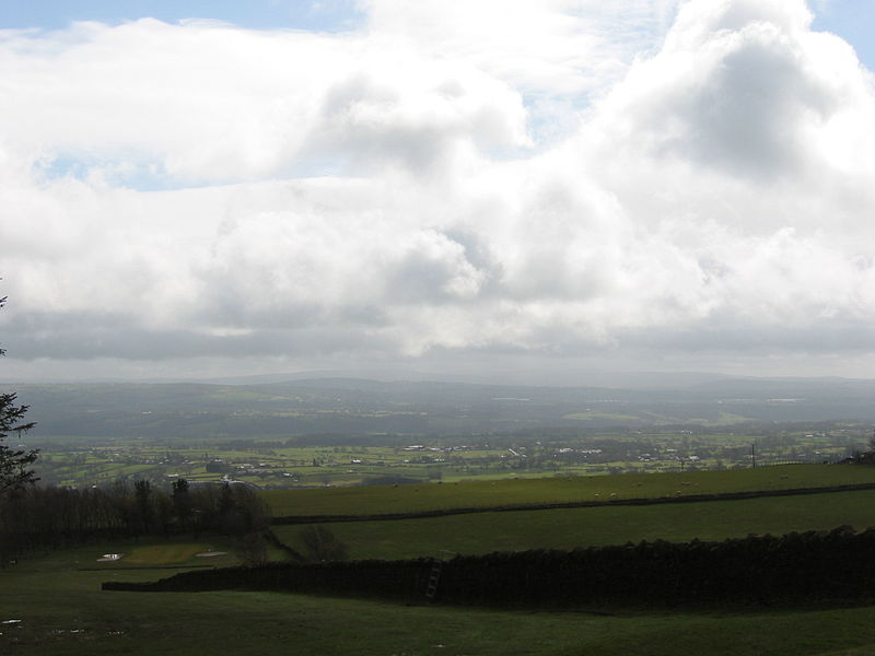 Longridge Fell