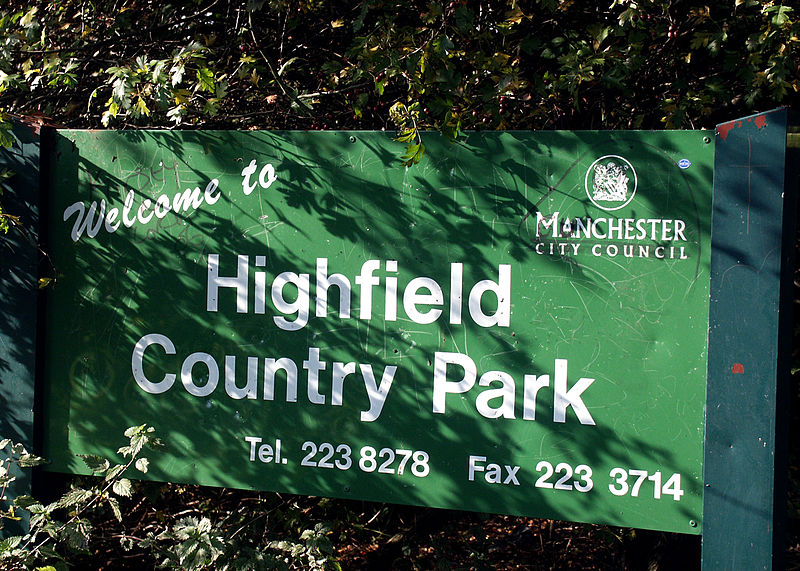 Highfield Country Park