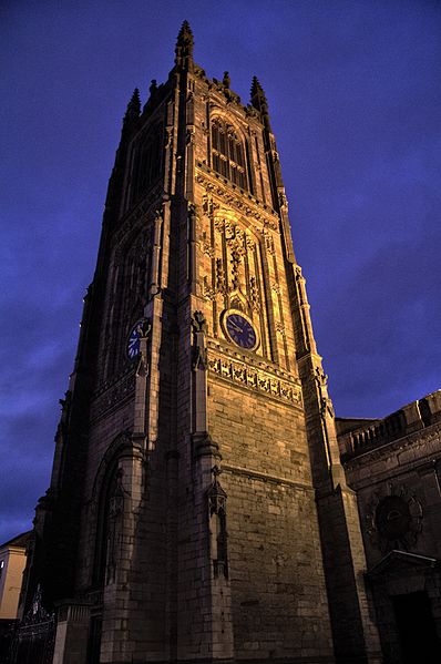 Catedral de Derby