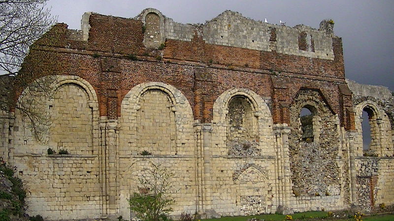 Abadía de San Agustín