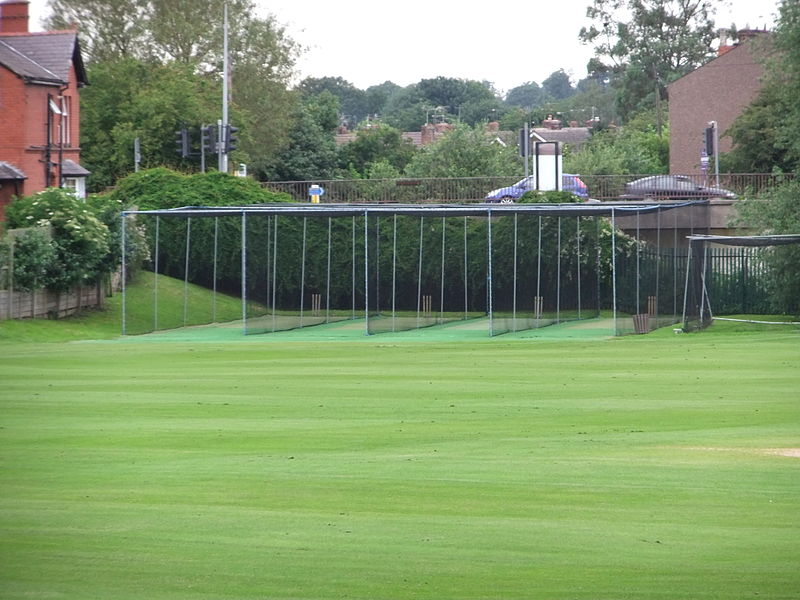 Boughton Hall Cricket Club Ground