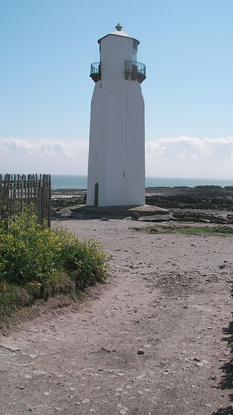 Southerness lighthouse