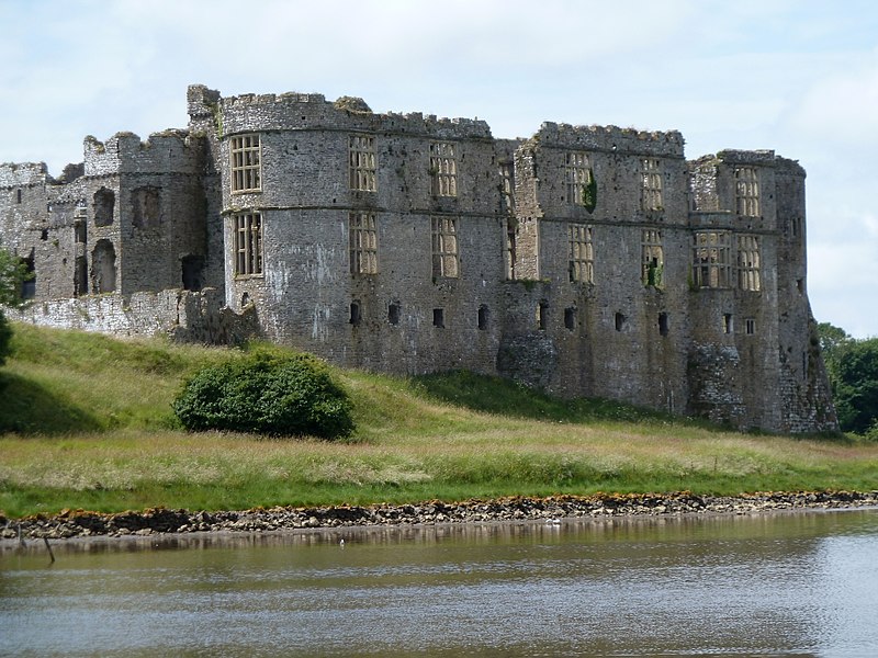 Carew Castle