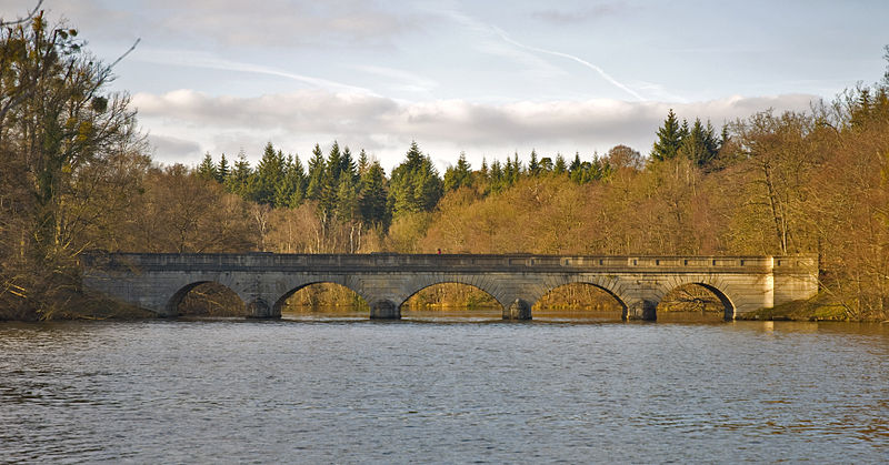 Virginia Water Lake