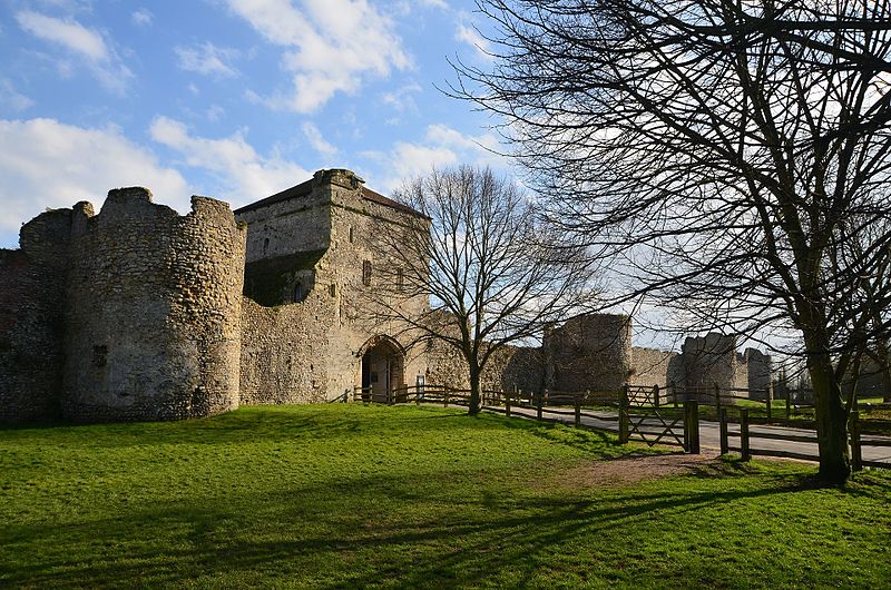 Portchester Castle