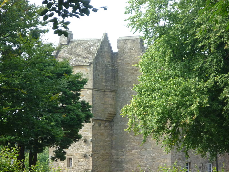 Fordell Castle