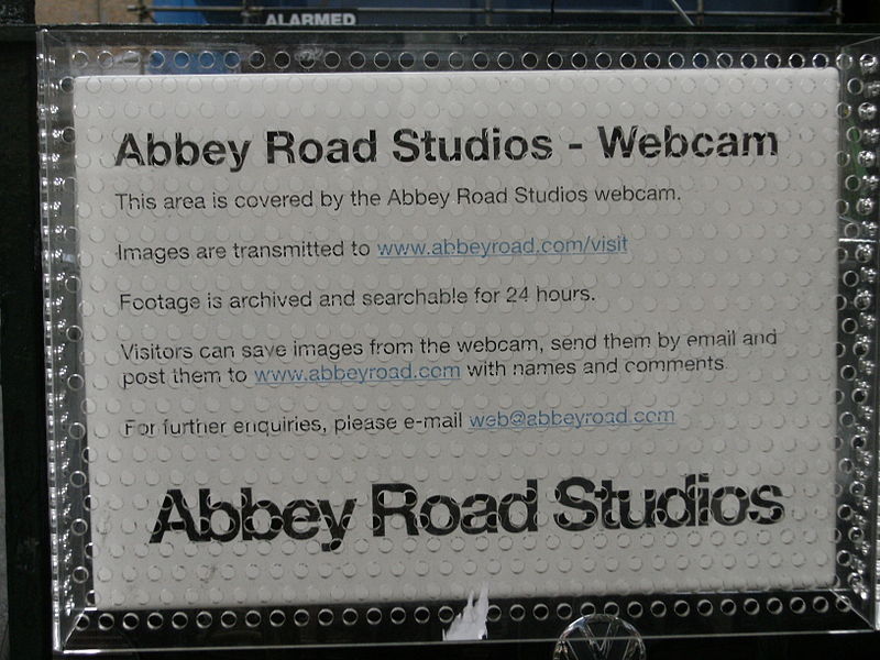 Studios Abbey Road