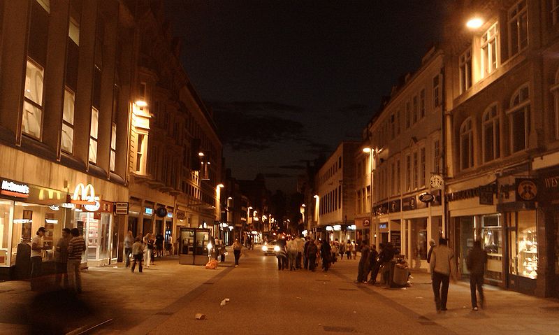 Cornmarket Street