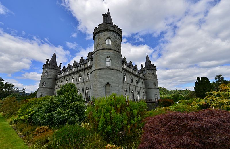Inveraray Castle