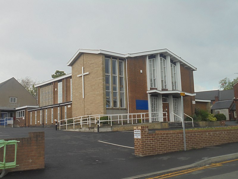Micklegate Methodist Church