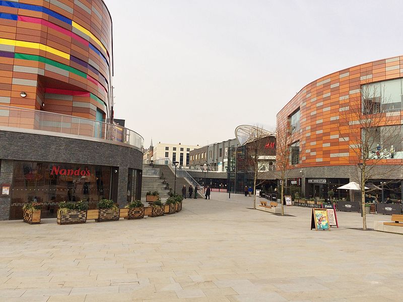 Friars Walk