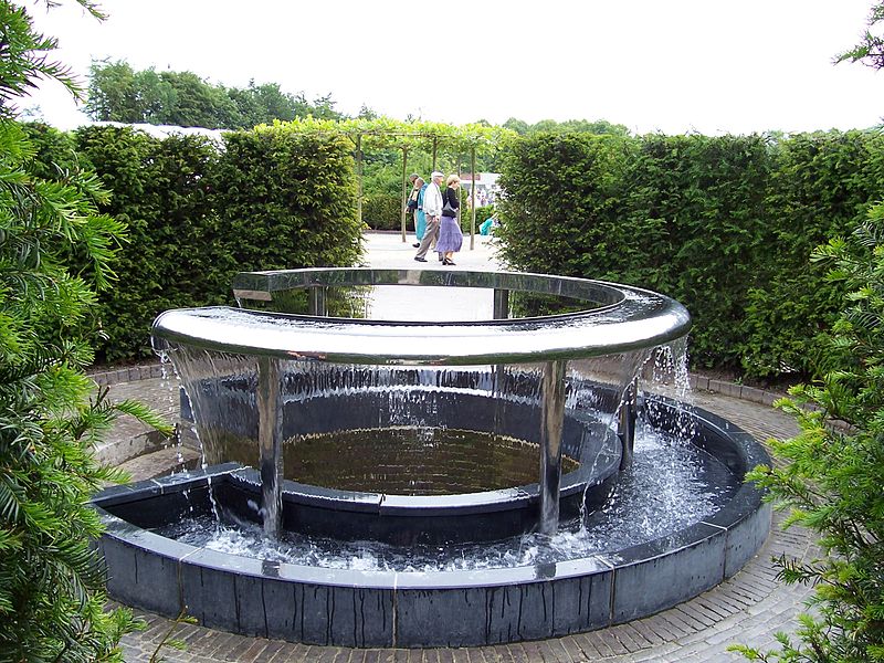 The Alnwick Garden