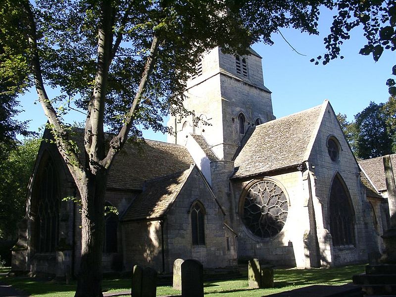 Cheltenham Minster