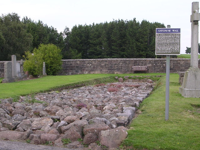 Mur d'Antonin
