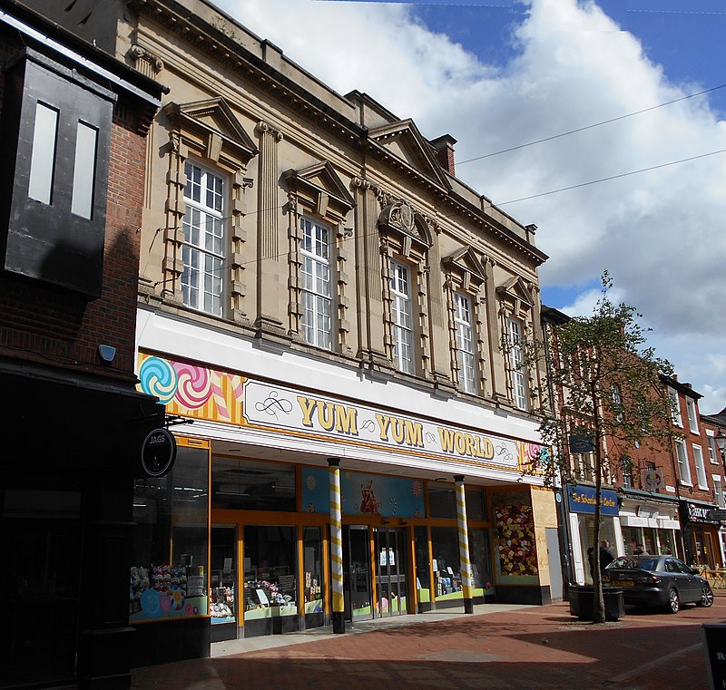 Rugby Town Hall