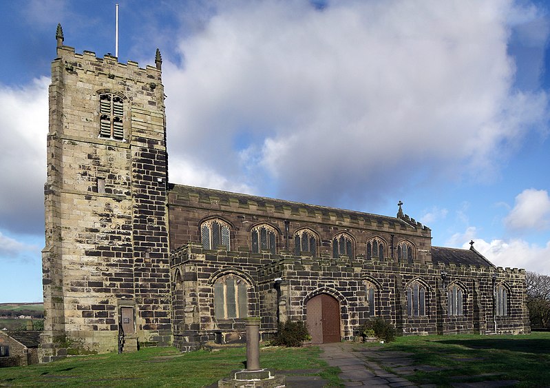 St Michael and All Angels Church