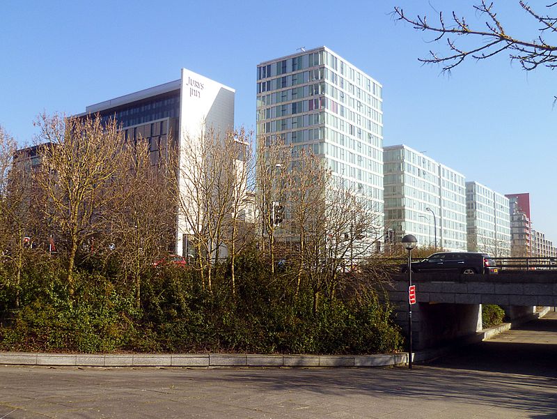 Central Milton Keynes