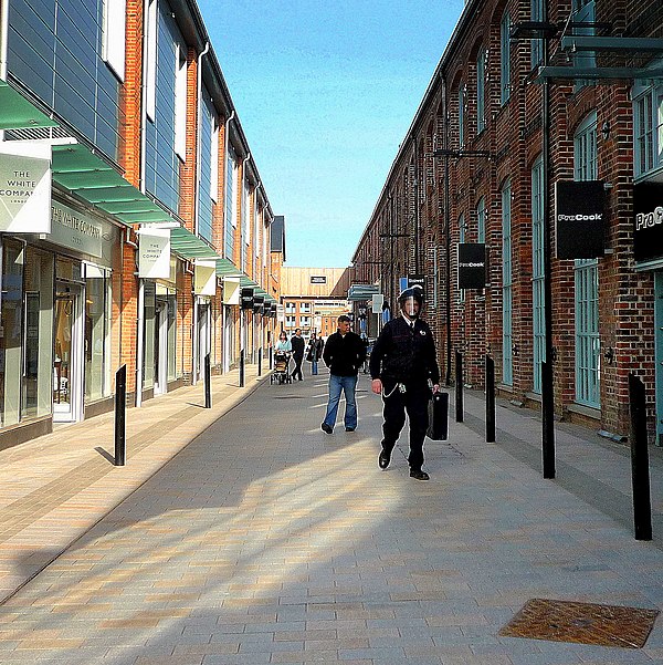 Gloucester Quays Outlet