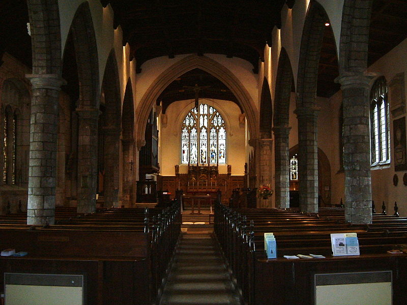 St Olave’s Church, York