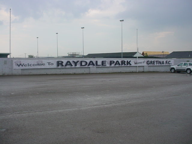 Raydale Park