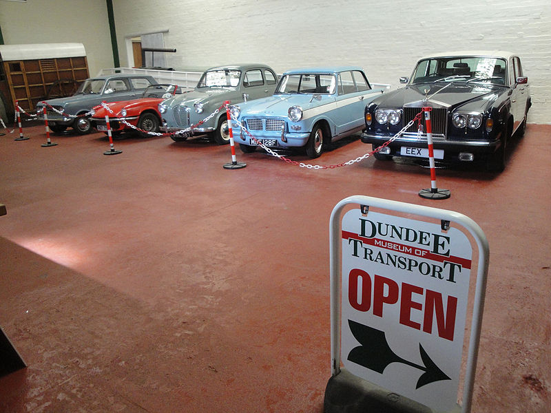 Dundee Museum of Transport