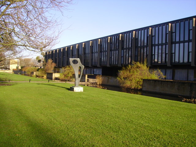 St Catherine's College