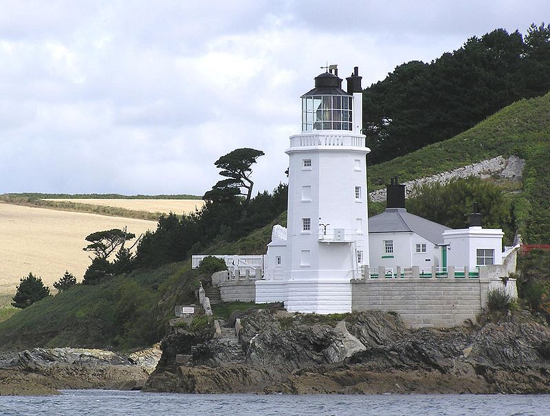St Anthony's Lighthouse, St Mawes