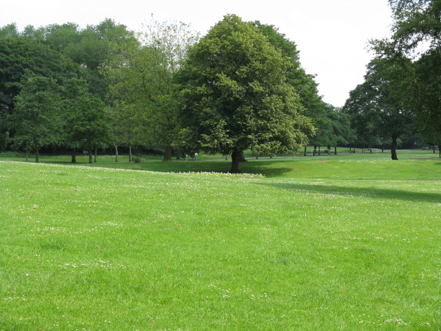 Buile Hill Park