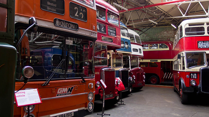 Musée des Transports de Manchester