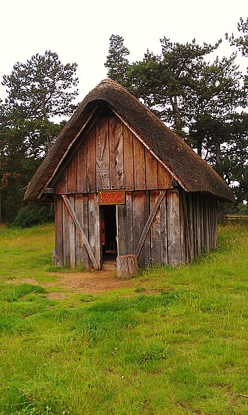 West Stow Anglo-Saxon Village