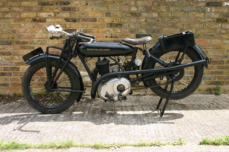 London Motorcycle Museum