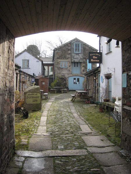 Museum of Dartmoor Life