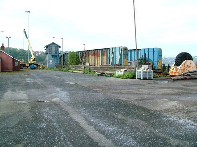 Barry Docks