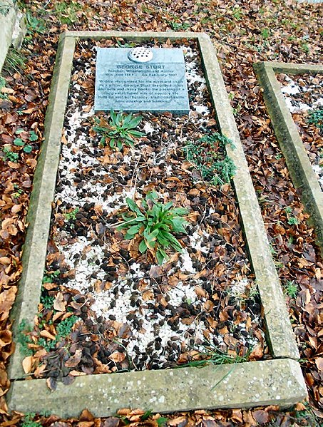 Green Lane Cemetery, Farnham