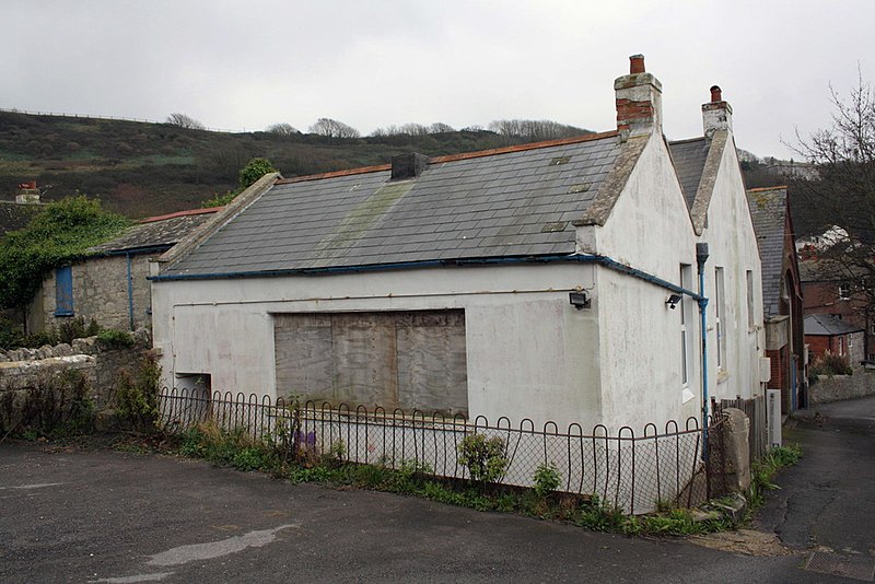 Underhill Methodist Church