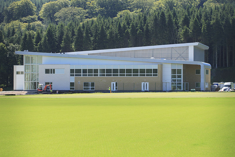 Lennoxtown training centre