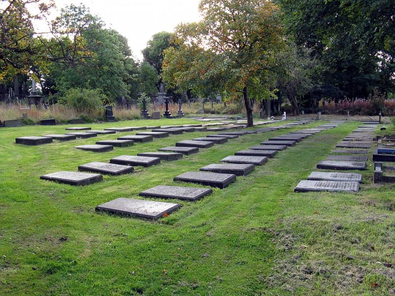 Undercliffe Cemetery