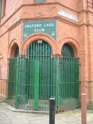 Salford Lads Club