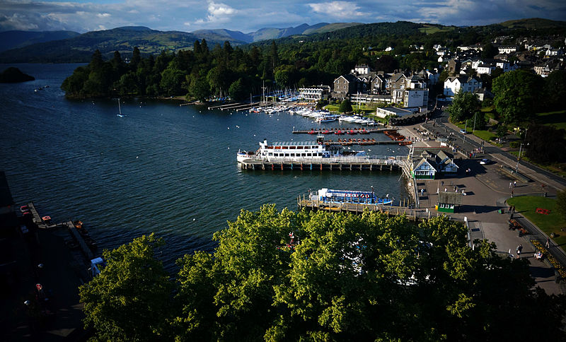 Bowness-on-Windermere