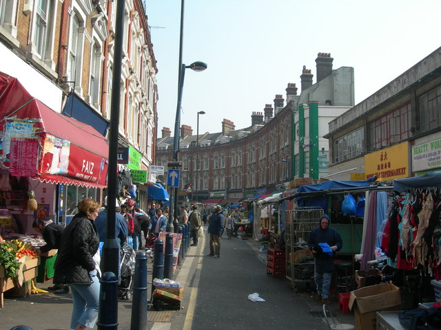 Brixton Market