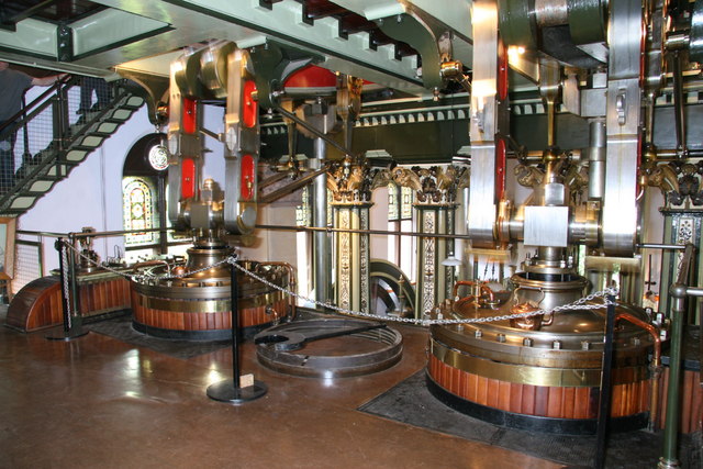 Papplewick Pumping Station